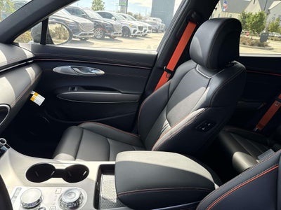 2026 Genesis GV70 3.5T Sport Advanced