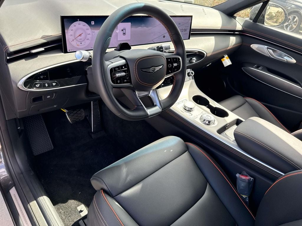 2026 Genesis GV70 3.5T Sport Advanced