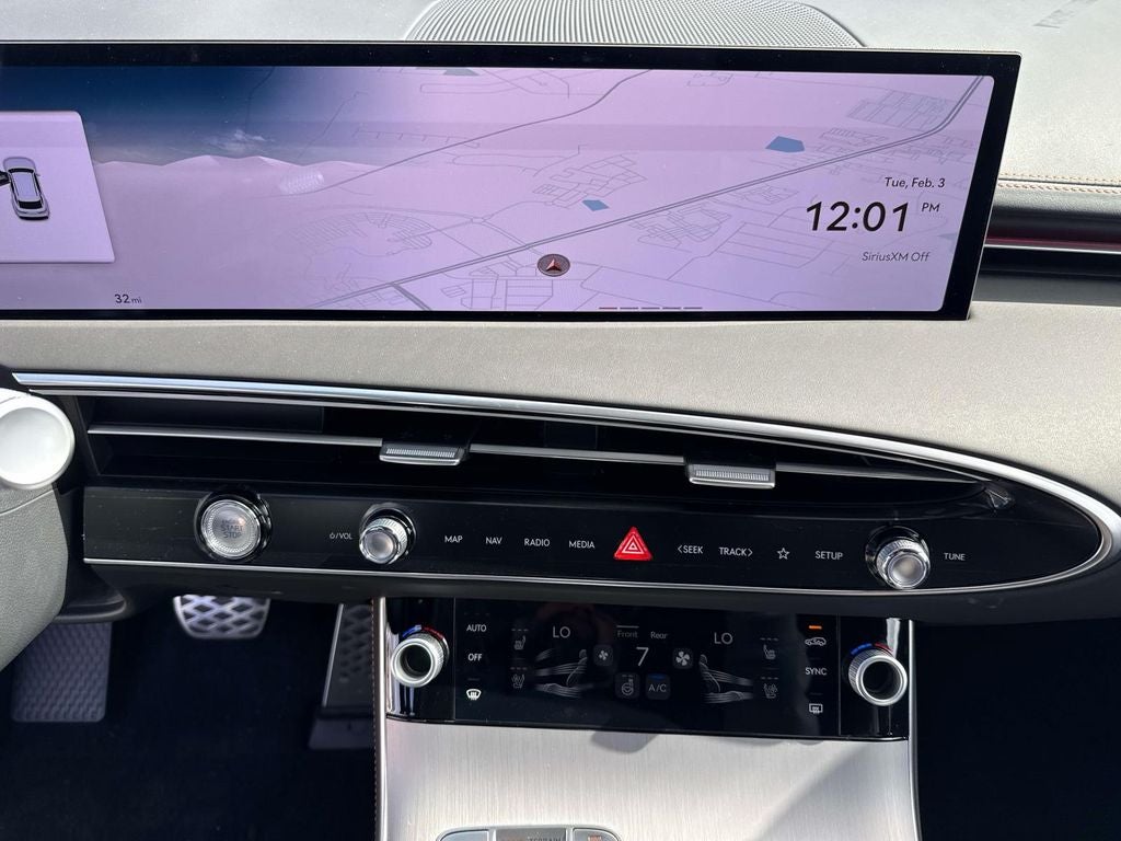 2026 Genesis GV70 3.5T Sport Advanced