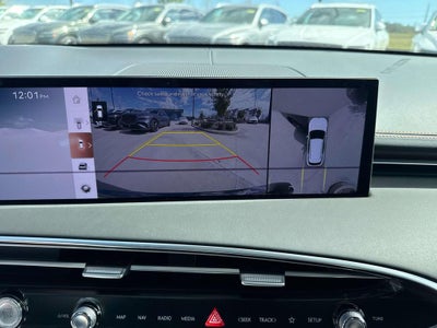 2026 Genesis GV70 3.5T Sport Advanced