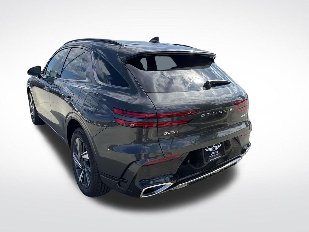 2026 Genesis GV70 3.5T Sport Advanced