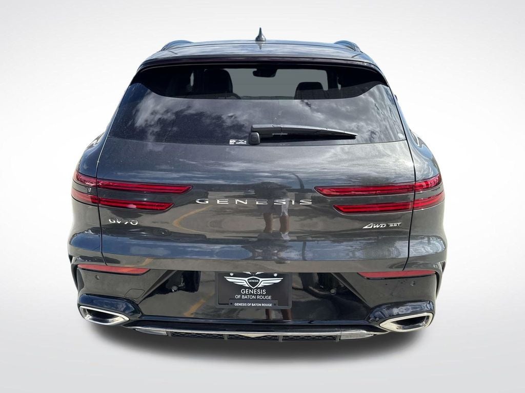 2026 Genesis GV70 3.5T Sport Advanced