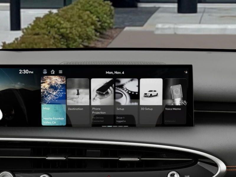 2026 Genesis GV70 2.5T Sport Prestige