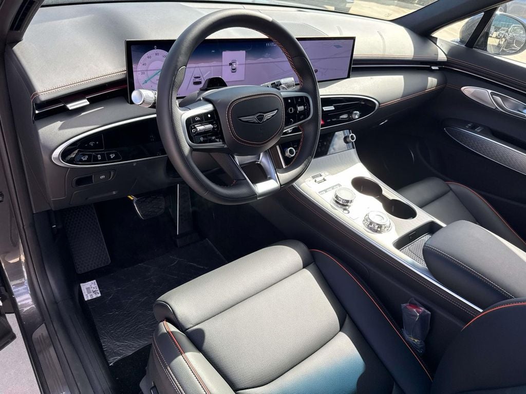 2026 Genesis GV70 2.5T Sport Prestige