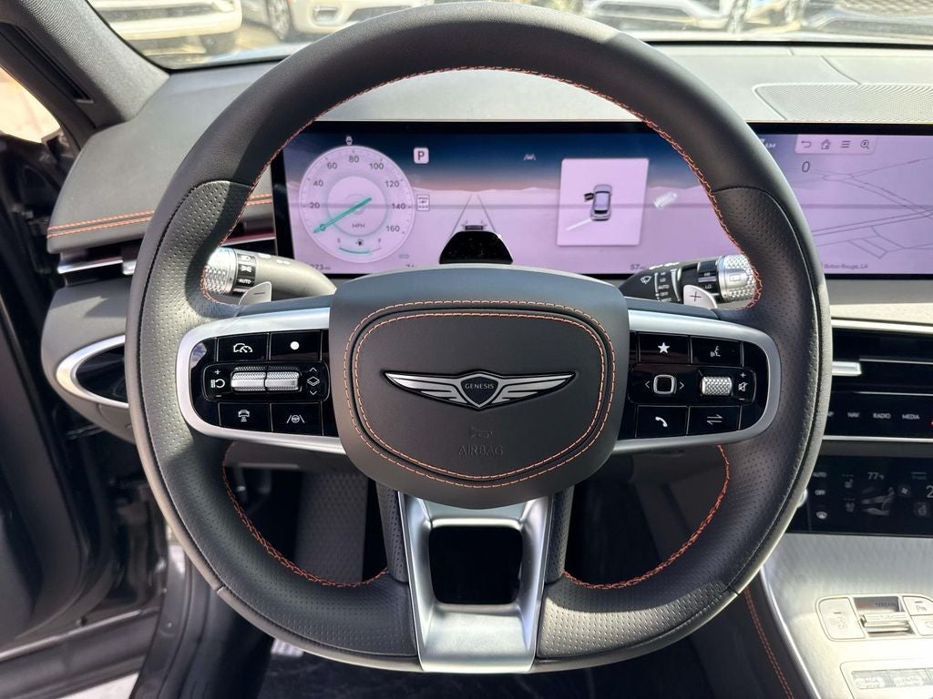 2026 Genesis GV70 2.5T Sport Prestige