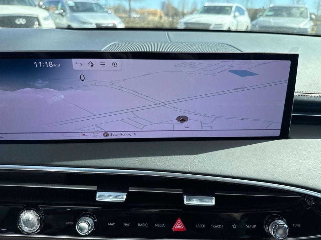 2026 Genesis GV70 2.5T Sport Prestige