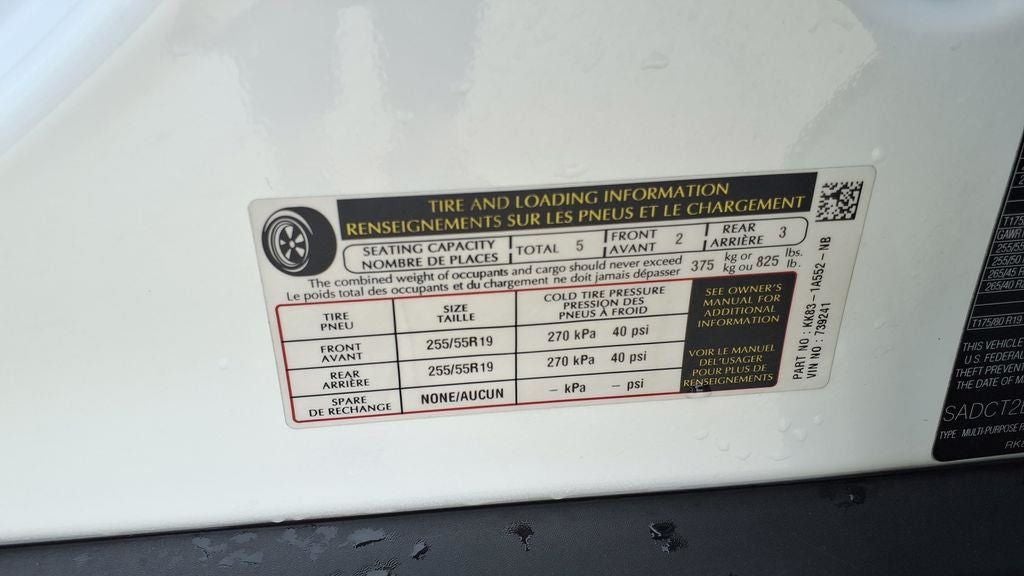 2024 Jaguar F-PACE P250 R-Dynamic S