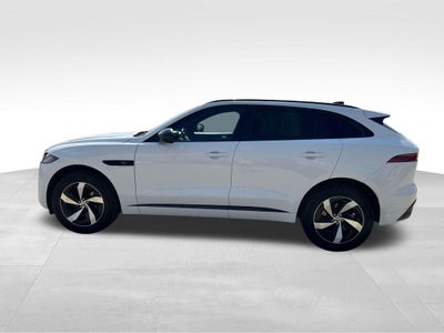 2024 Jaguar F-PACE P250 R-Dynamic S