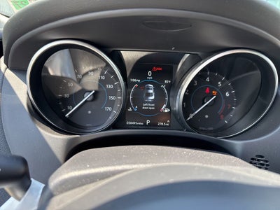 2018 Jaguar XE 25t Premium