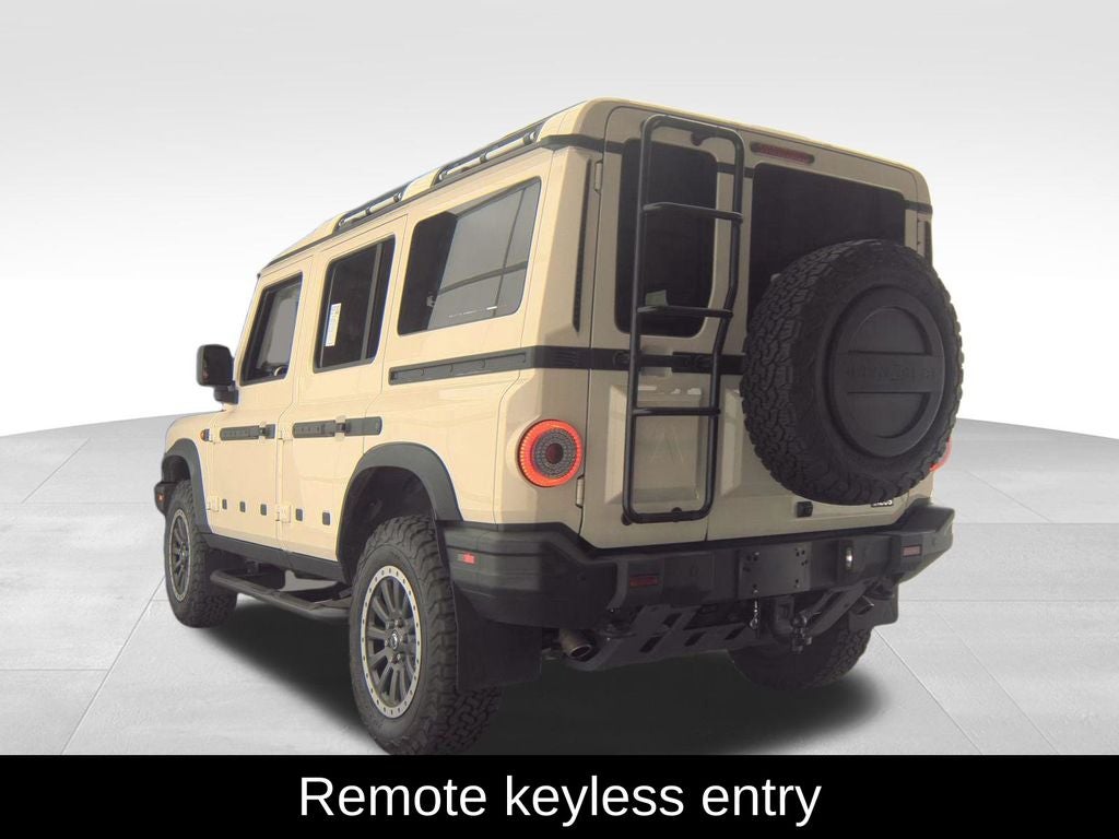 2025 INEOS Grenadier Fieldmaster Edition