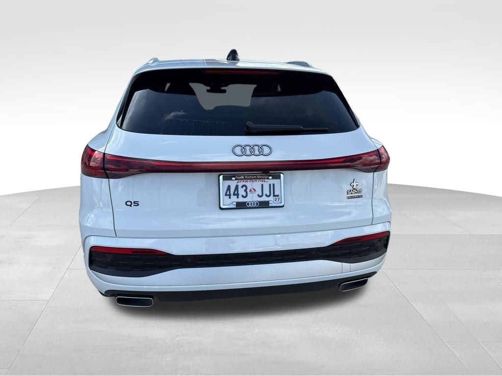 2025 Audi Q5 2.0T Premium Plus quattro