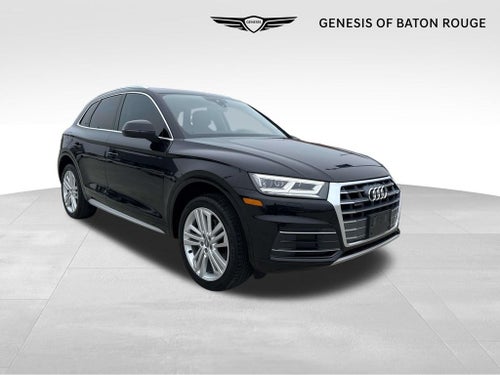 2018 Audi Q5 2.0T quattro