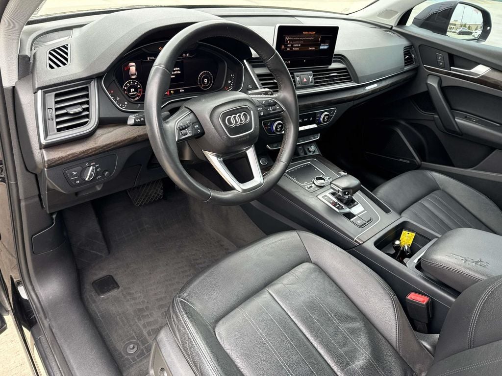 2018 Audi Q5 2.0T quattro