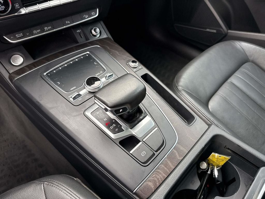 2018 Audi Q5 2.0T quattro