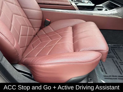 2025 BMW 7 Series 760i xDrive