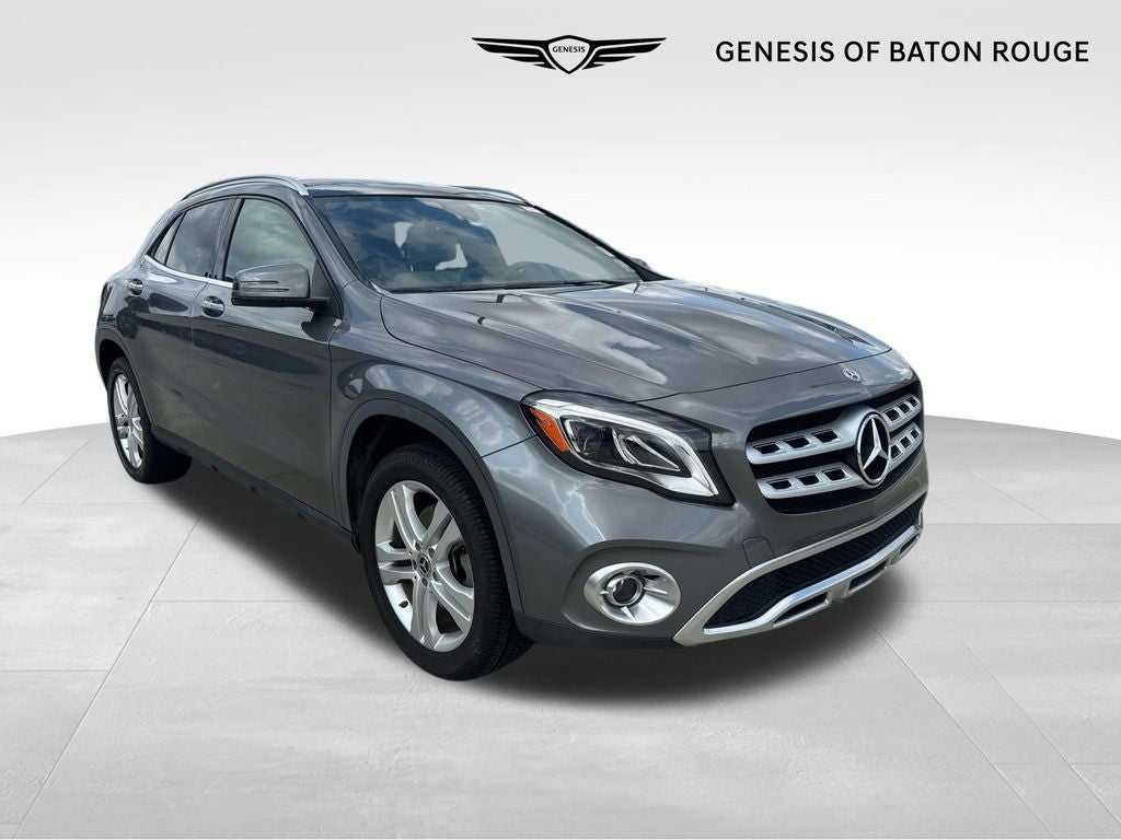 2020 Mercedes-Benz GLA GLA 250