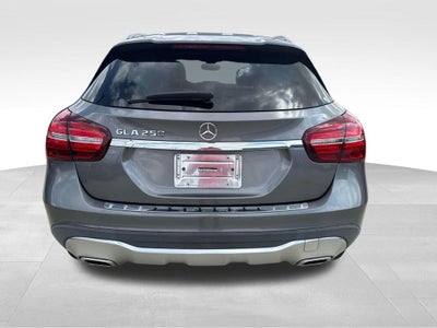 2020 Mercedes-Benz GLA GLA 250