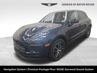 2023 Porsche Macan Base