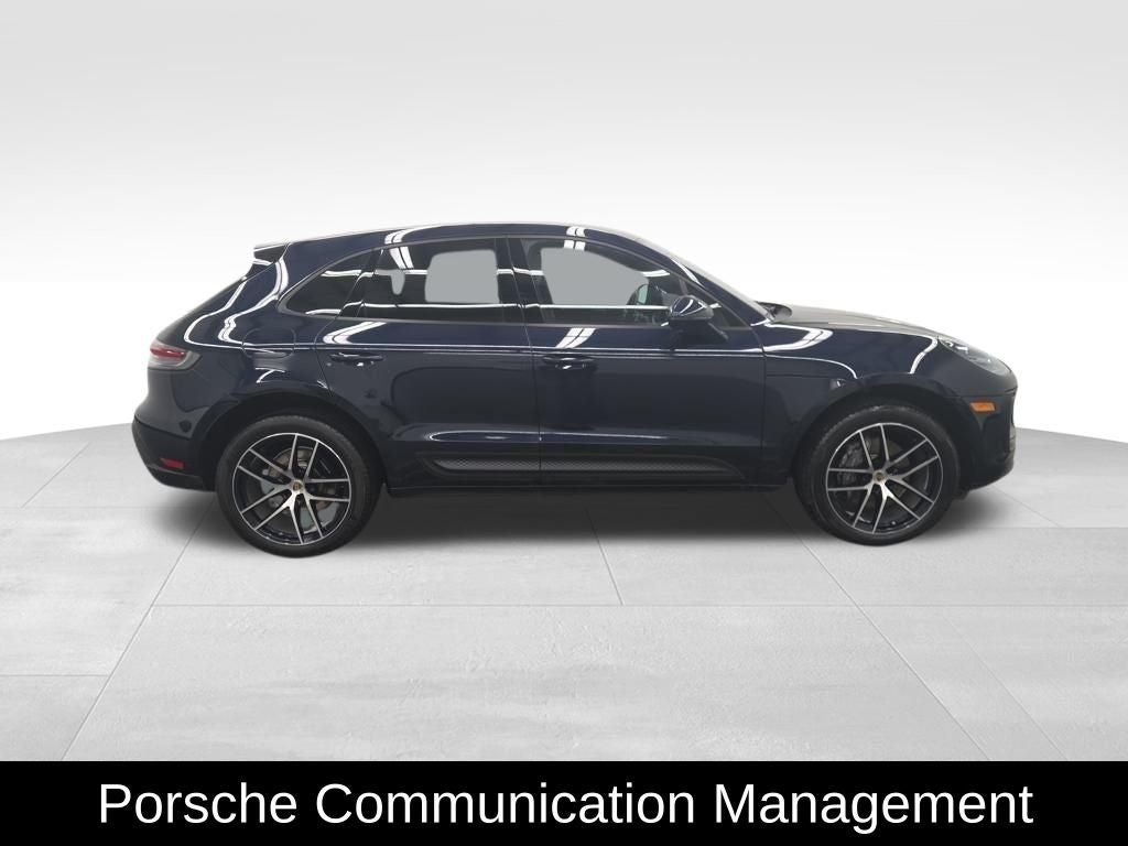 2023 Porsche Macan Base