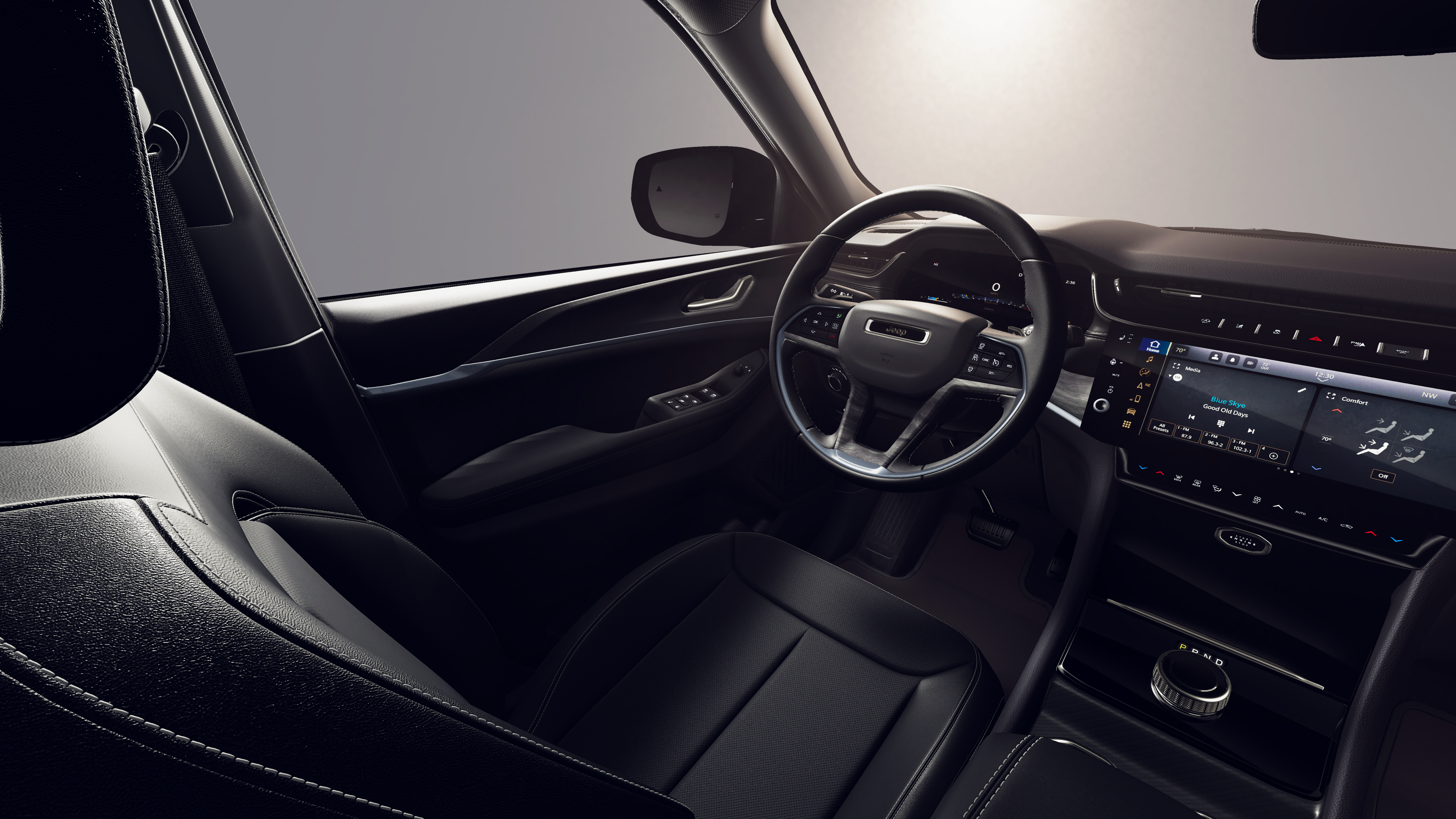 2026 Jeep Grand Cherokee GRAND CHEROKEE L LAREDO ALTITUDE 4X2