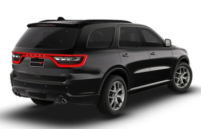 2026 Dodge Durango DURANGO GT PREMIUM AWD HEMI V8
