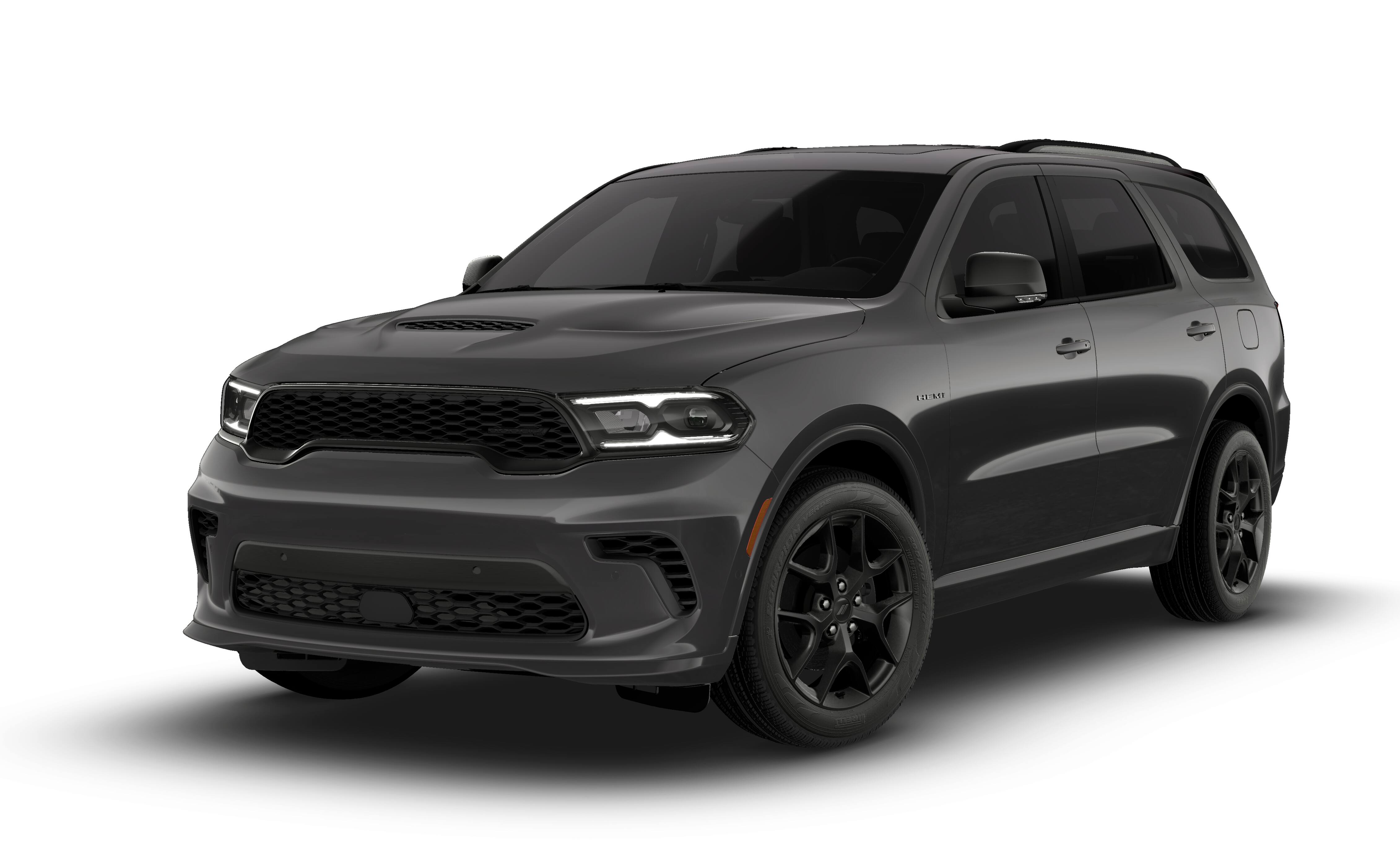 2026 Dodge Durango DURANGO GT PLUS AWD HEMI V8