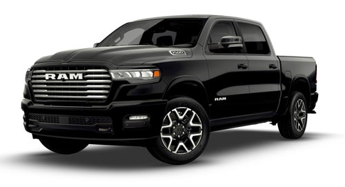 2026 RAM Ram 1500 RAM 1500 LARAMIE CREW CAB 4X2 5'7' BOX