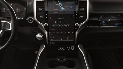 2026 RAM Ram 1500 RAM 1500 LARAMIE CREW CAB 4X2 5'7' BOX