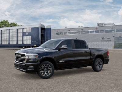 2026 RAM Ram 1500 RAM 1500 LARAMIE CREW CAB 4X2 5'7' BOX