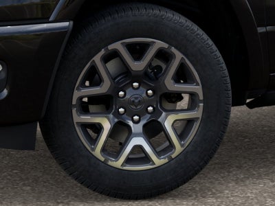 2026 RAM Ram 1500 RAM 1500 LARAMIE CREW CAB 4X2 5'7' BOX