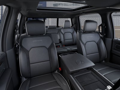 2026 RAM Ram 1500 RAM 1500 LARAMIE CREW CAB 4X2 5'7' BOX