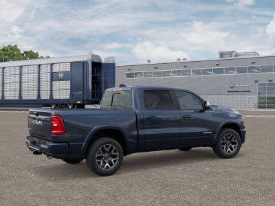 2026 RAM Ram 1500 RAM 1500 LARAMIE CREW CAB 4X2 5'7' BOX