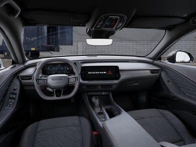 2026 Dodge Charger CHARGER SCAT PACK 4-DOOR AWD