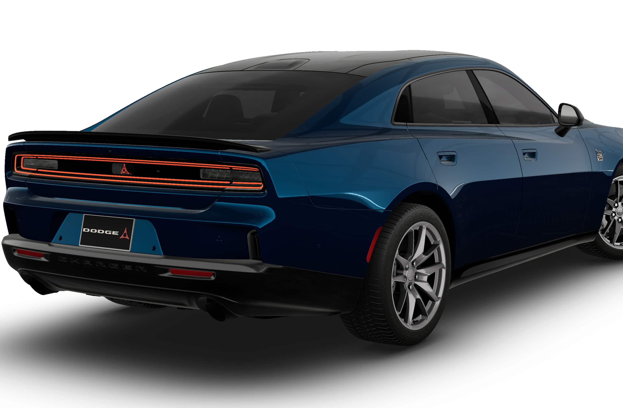 2026 Dodge Charger CHARGER SCAT PACK 4-DOOR AWD