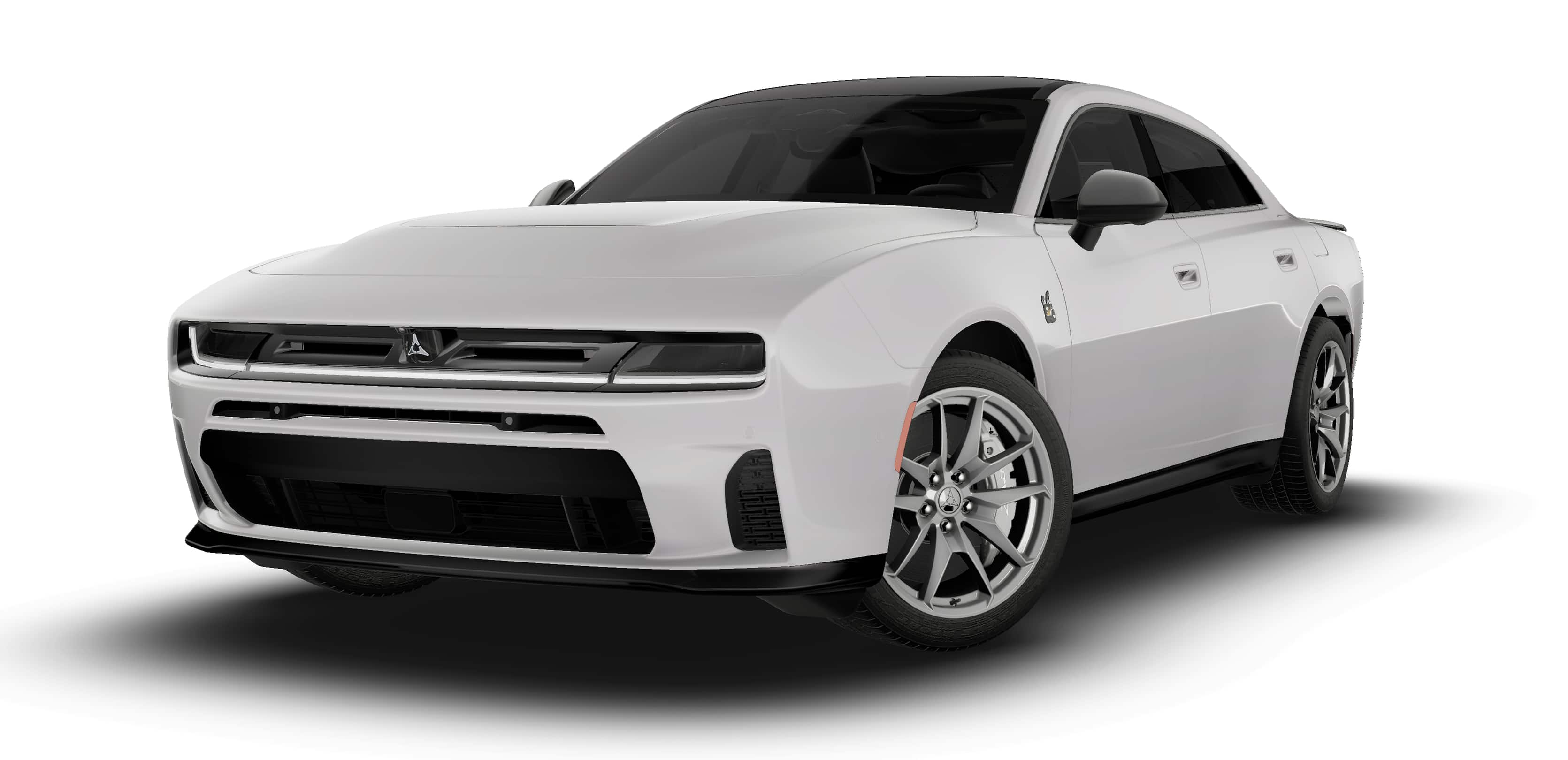 2026 Dodge Charger CHARGER SCAT PACK PLUS 4-DOOR AWD