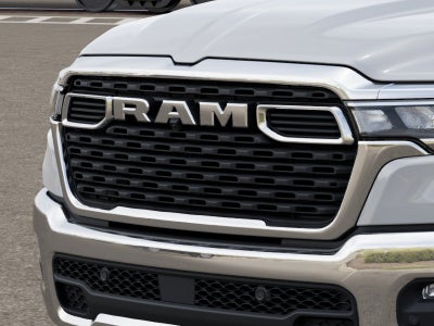 2026 RAM Ram 1500 RAM 1500 BIG HORN CREW CAB 4X2 5'7' BOX