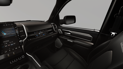 2026 RAM Ram 1500 RAM 1500 LARAMIE CREW CAB 4X2 5'7' BOX