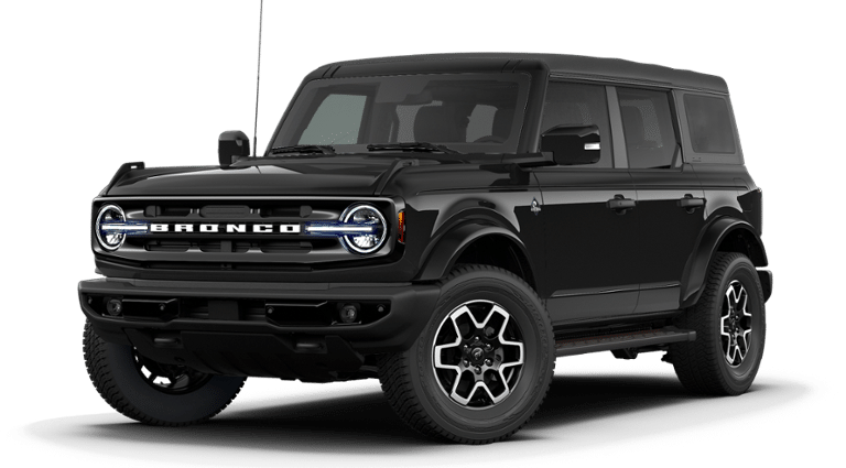 2026 Ford Bronco Outer Banks®