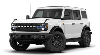 2026 Ford Bronco Badlands®