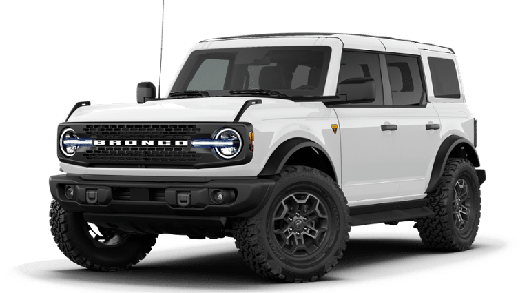 2026 Ford Bronco Badlands®