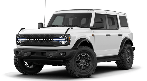 2026 Ford Bronco Badlands®