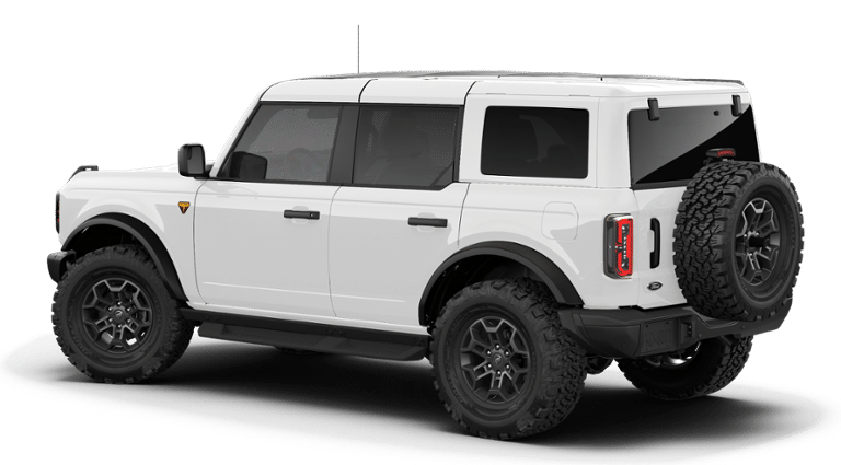 2026 Ford Bronco Badlands®