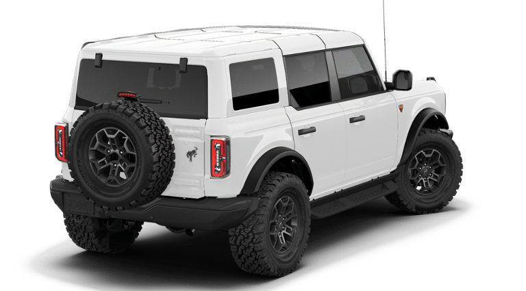 2026 Ford Bronco Badlands®