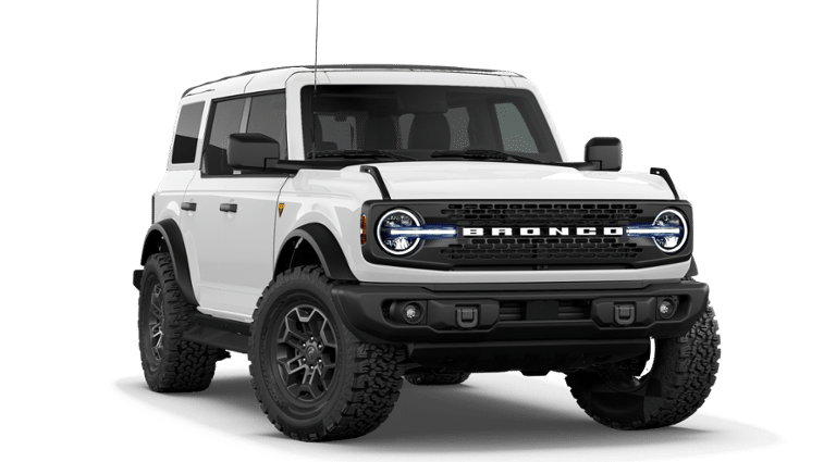 2026 Ford Bronco Badlands®