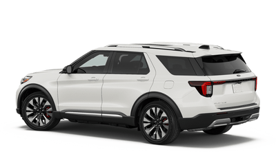 2026 Ford Explorer Platinum™