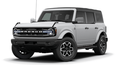 2026 Ford Bronco Outer Banks®