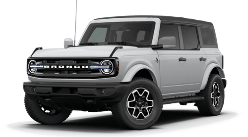 2026 Ford Bronco Outer Banks®