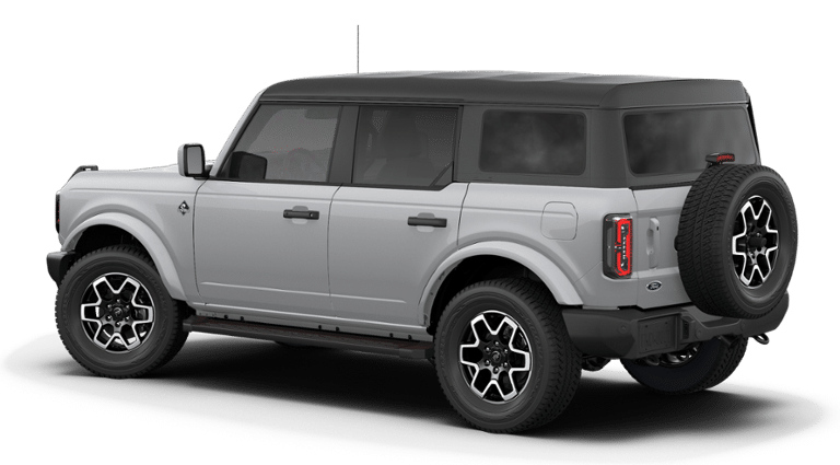 2026 Ford Bronco Outer Banks®