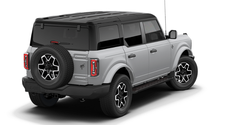 2026 Ford Bronco Outer Banks®