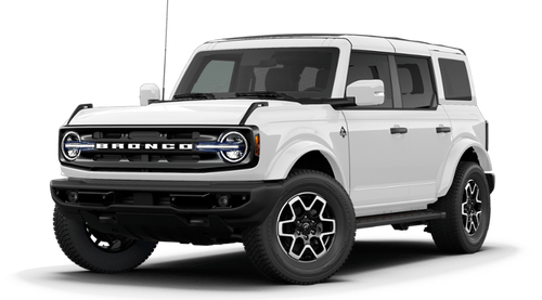 2026 Ford Bronco Outer Banks®